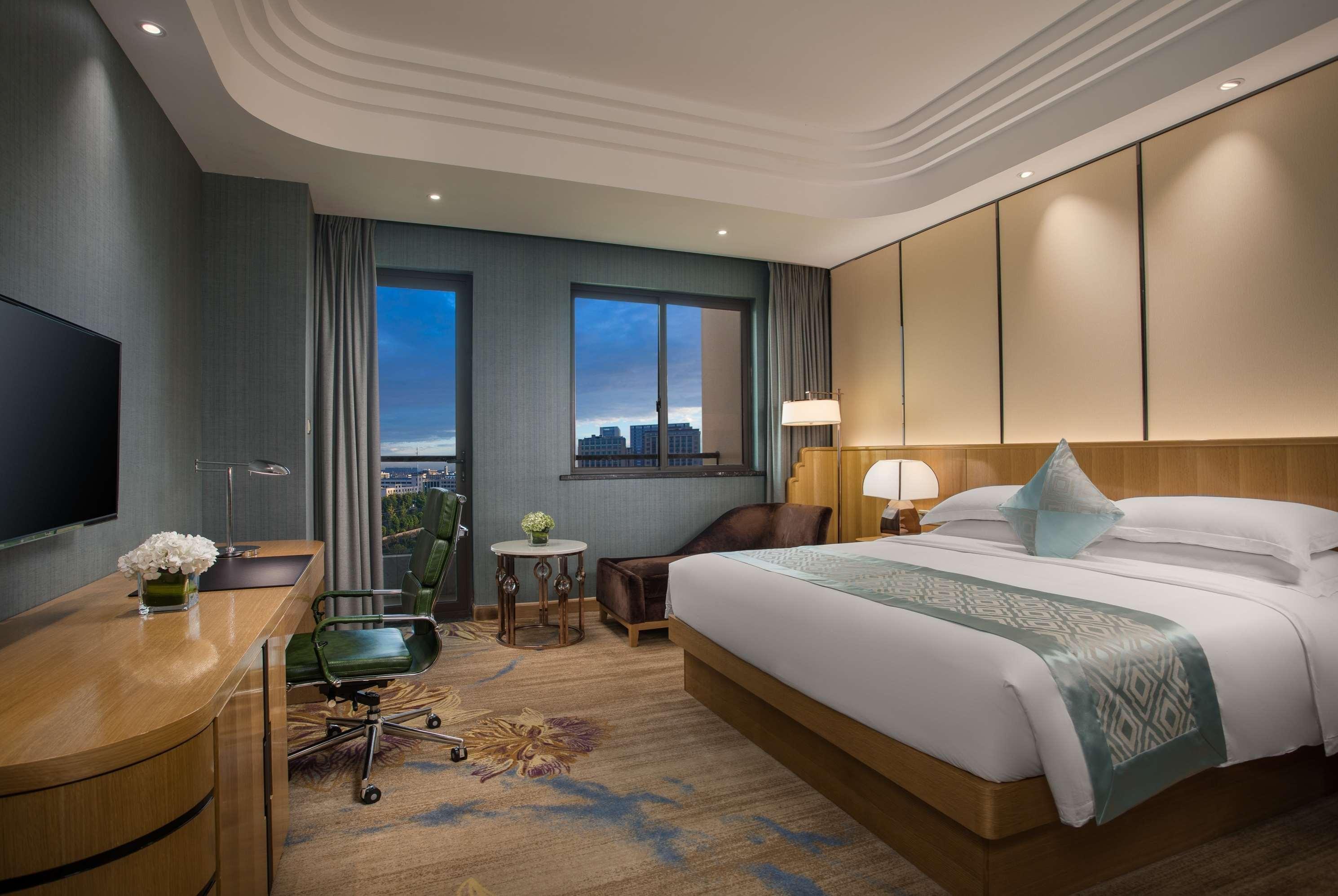Wyndham Hangzhou East Exterior photo