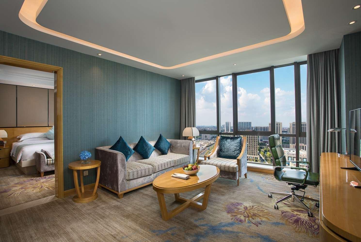 Wyndham Hangzhou East Exterior photo
