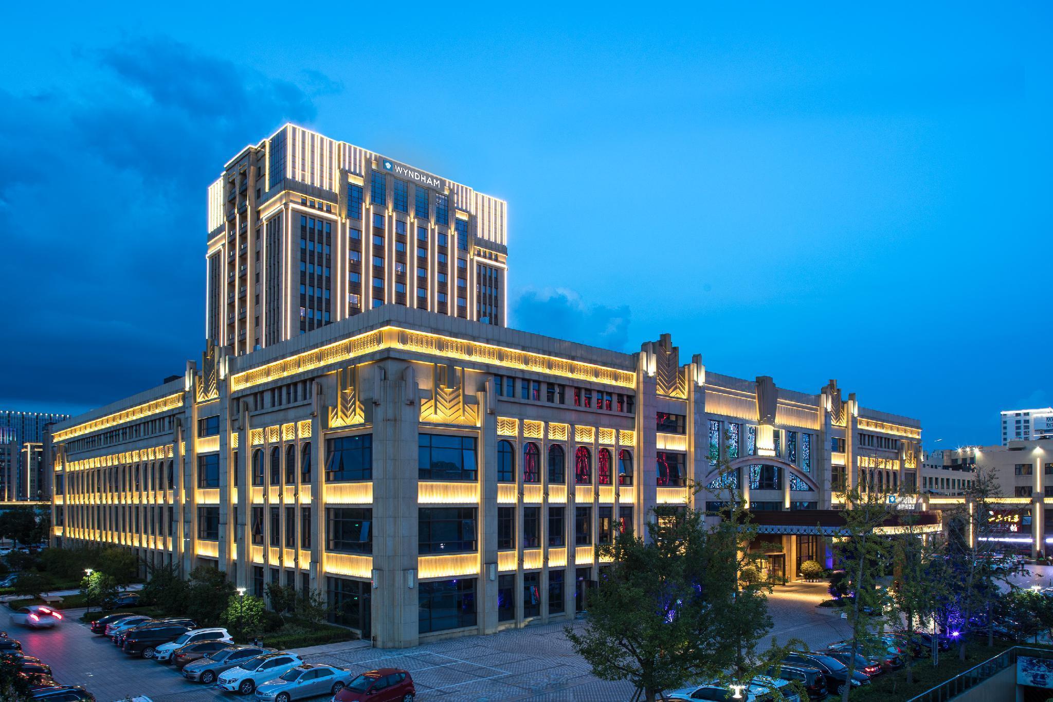 Wyndham Hangzhou East Exterior photo