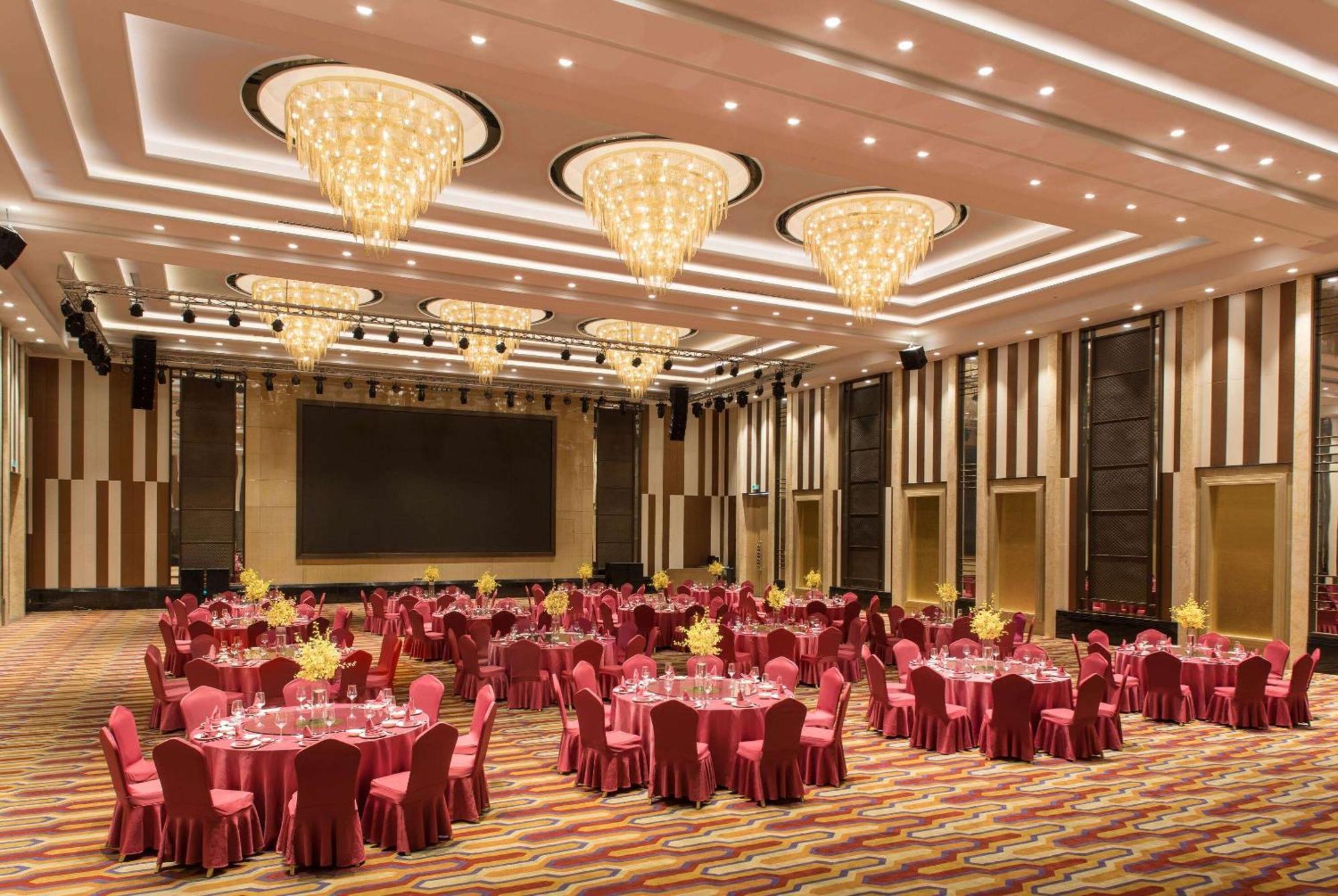 Wyndham Hangzhou East Exterior photo