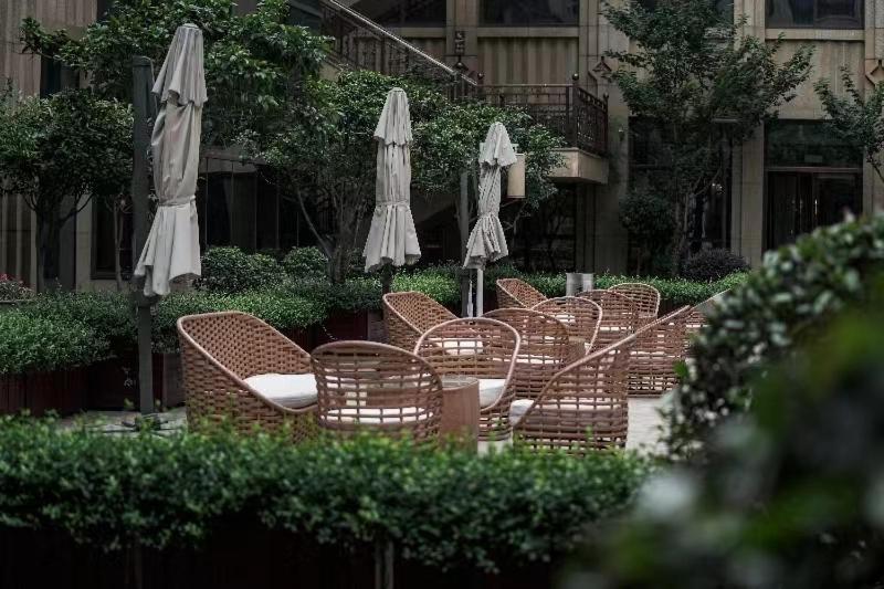 Wyndham Hangzhou East Exterior photo