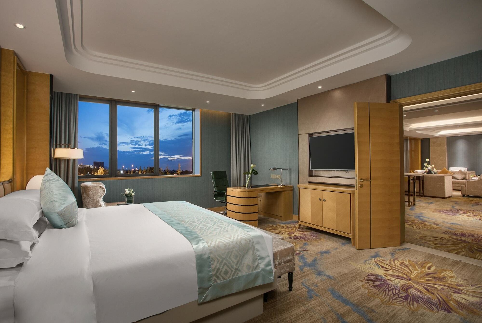 Wyndham Hangzhou East Exterior photo