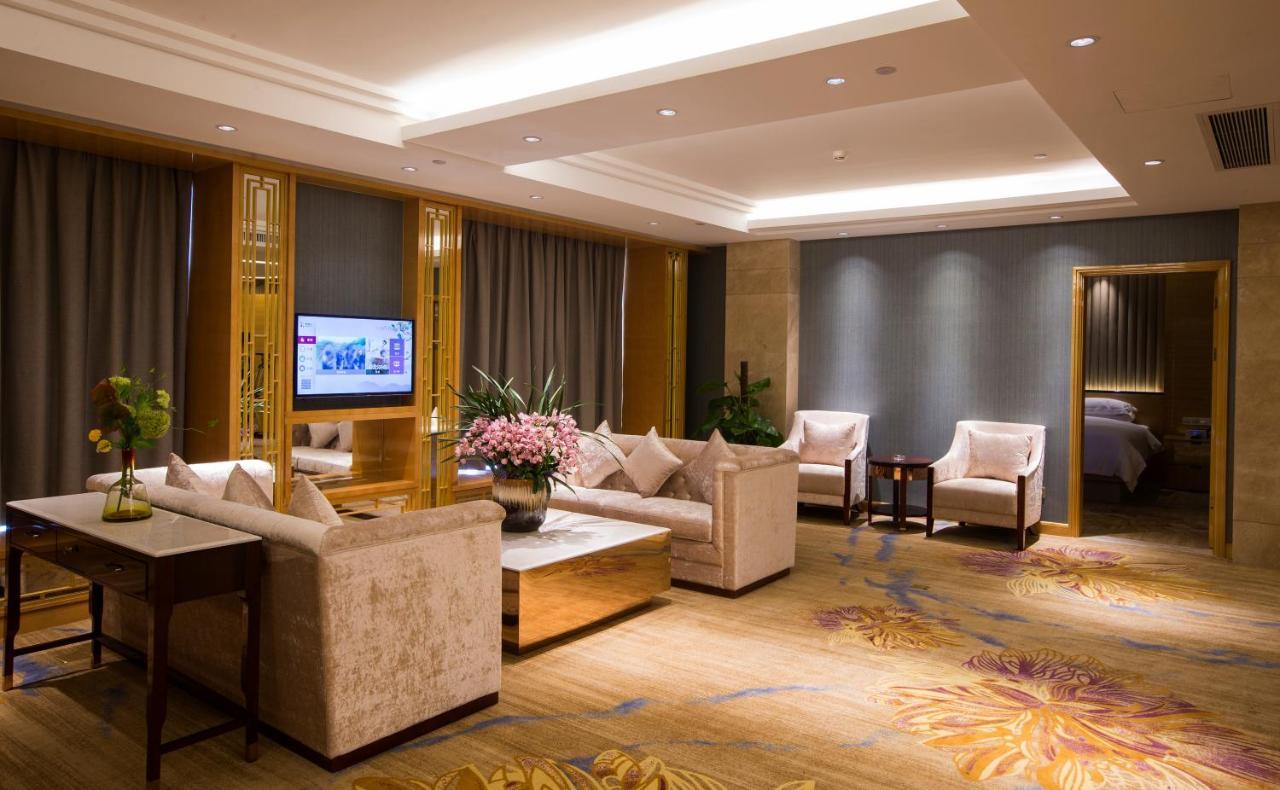 Wyndham Hangzhou East Exterior photo
